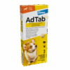 Adtab kauwtablet voor honden (>5,5 - 11 kg) 3 tabletten