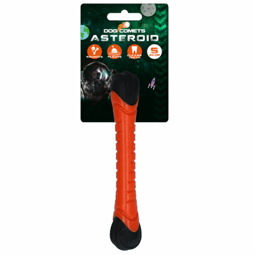 Dog Comets Asteroid Orange S