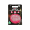 283243 Dog Comets Glow in the Dark Moon Pink S