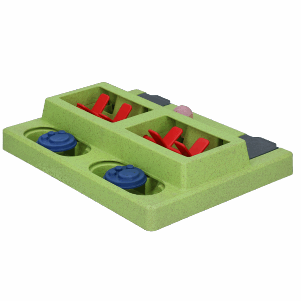 283559 Eat Slow Live Longer Puzzle Squared