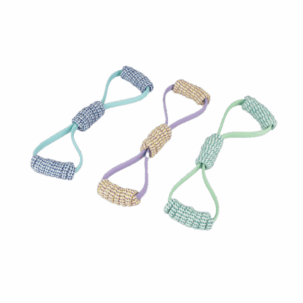 Pawise PLAY -N-TUG(Rope 8)