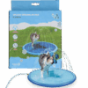 Coolpets Splash Sprinkler Pad 150 cm