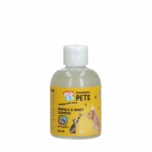 283965 Excellent Pets Propolis & Honey Shampoo