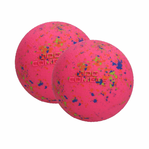 283980 Dog Comets Ball Stardust Roze M