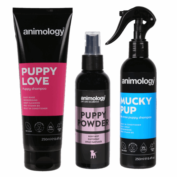 Animology My First Puppy Pack