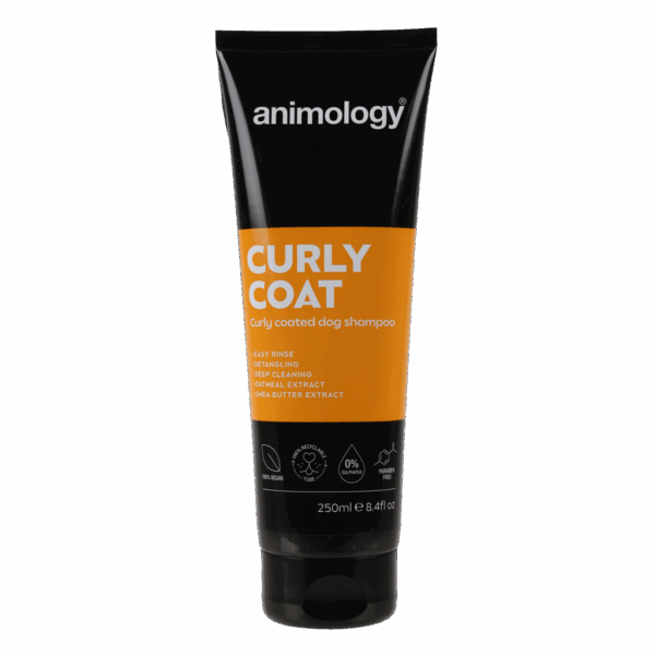 284098 Animology Curly Coat Shampoo