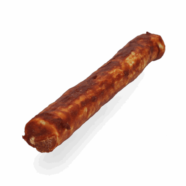 284143 Luna’s Choice Collagen Stick Salmon Small