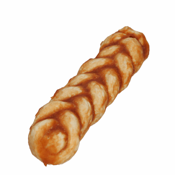 Luna’s Choice Collagen Braid Chicken Small