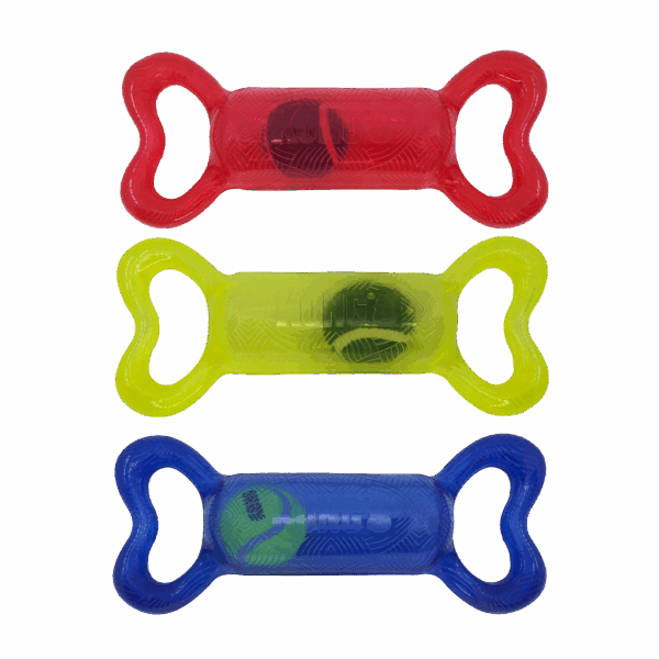 KONG JumblerTug Assorted Md/Lg
