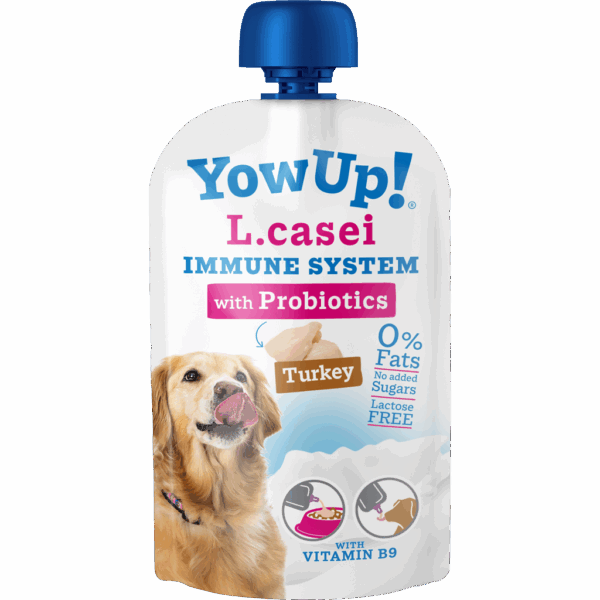 284662 YowUp L.Casei TURKEY DOG 115g