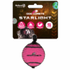 Dog comets Starlight Tennisbal  S Roze 1st