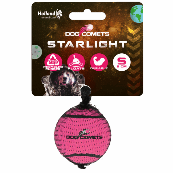 284876 Dog comets Starlight Tennisbal S Roze 1st