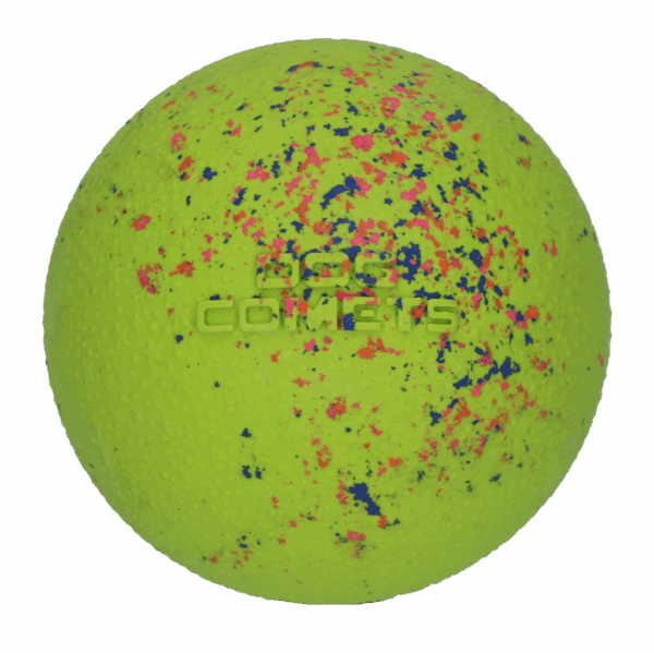 284877 Dog Comets Ball Stardust Oranje L