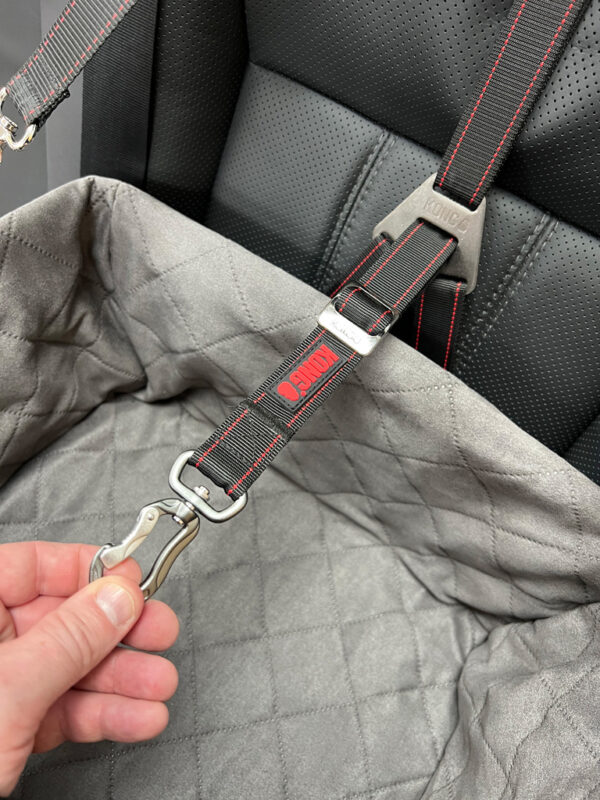 285342 KONG Ultimate Booster Seat & Tether