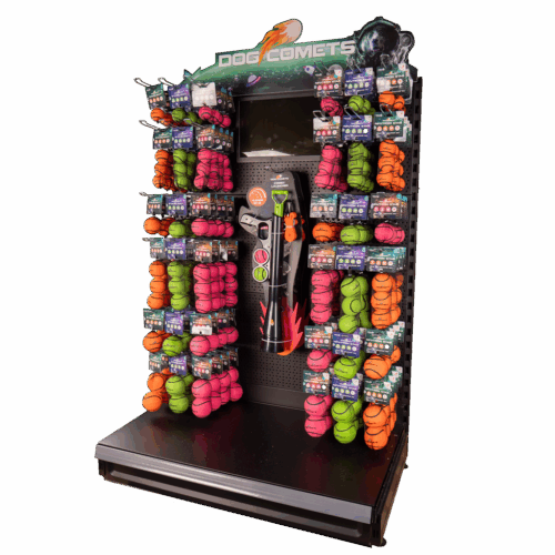 285451 Package deal Dog Comets Tennisballen