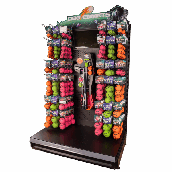 285451 Package deal Dog Comets Tennisballen