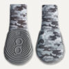 Gooeez Regular Printed Dog Boots (2-pack) 2XS Camo/Grey