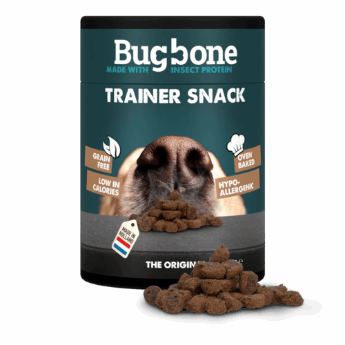 285618 Bugbone Trainer snack (ca. 160 stuks)