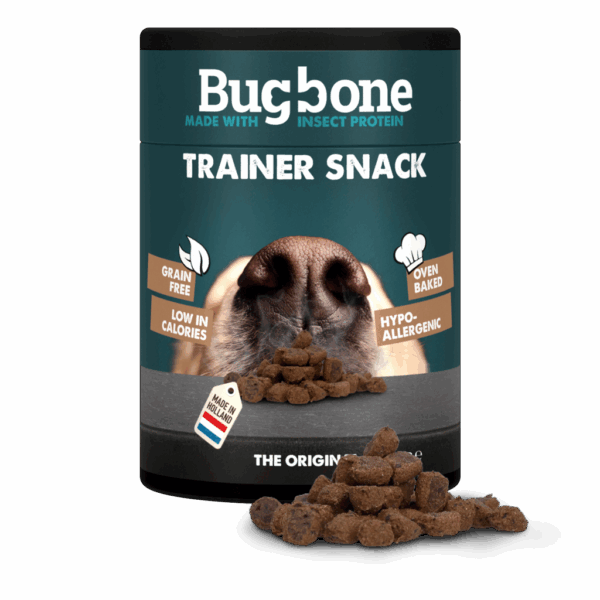285618 Bugbone Trainer snack (ca. 160 stuks)