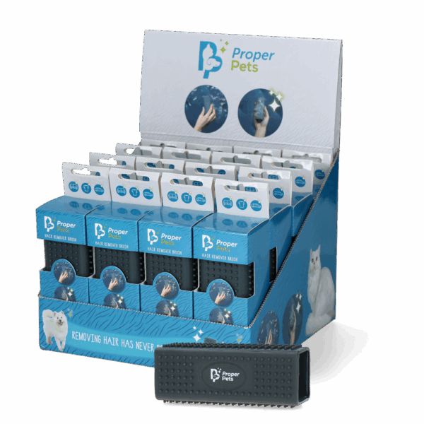 285619 Proper Pets Haar Remover