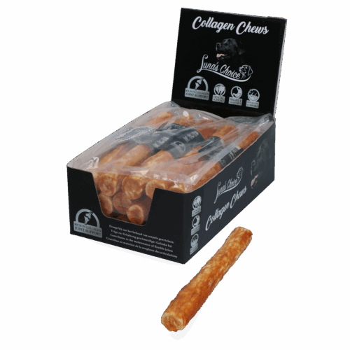 285624 Luna’s Choice Collagen Stick Chicken Extra Large