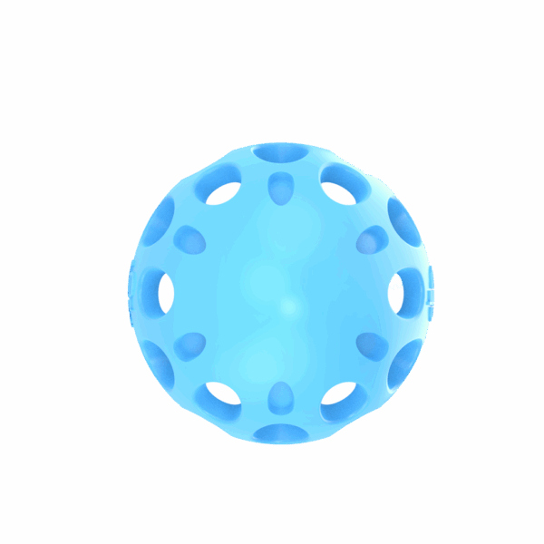 285686 AFP Meta Ball - Wiggle Holey Roller M