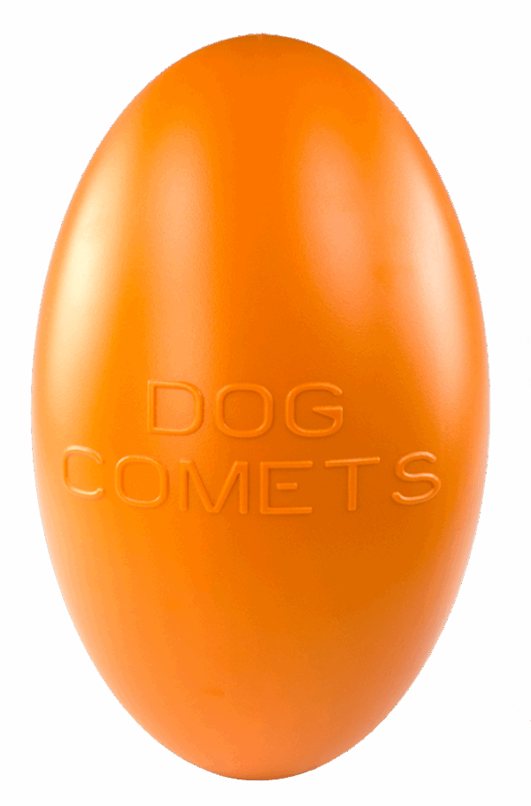 285725 Dog Comets Pan-Stars Oranje M 20cm