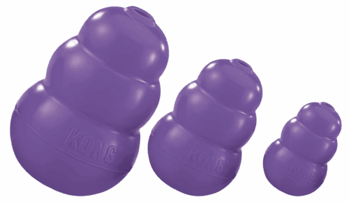 Kong Senior M 8,6 cm