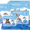285738 CoolPets Premium Cooling Mat XL (120x75cm)