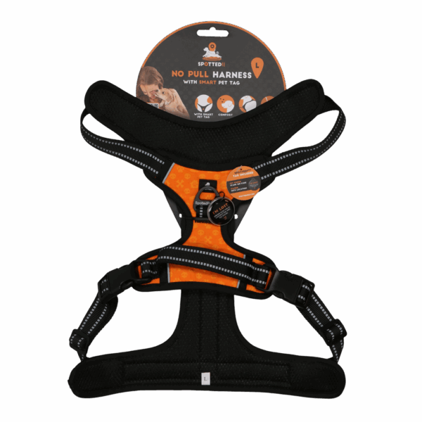 Spotted! PRO Harnas Oranje L