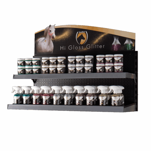 Package deal Hi Gloss Glitter