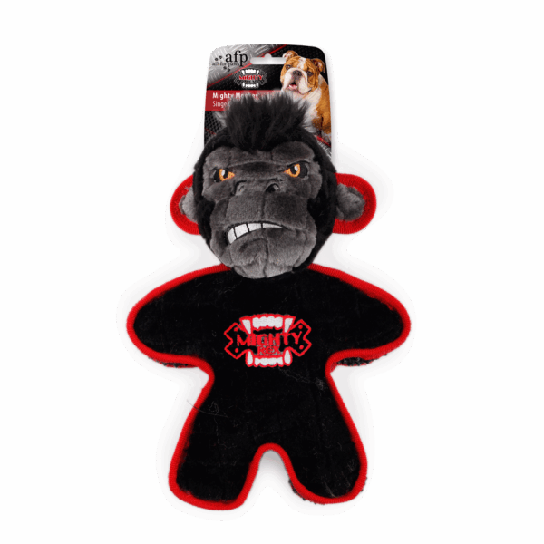 285812 AFP Mighty Rex-Mighty Monkey