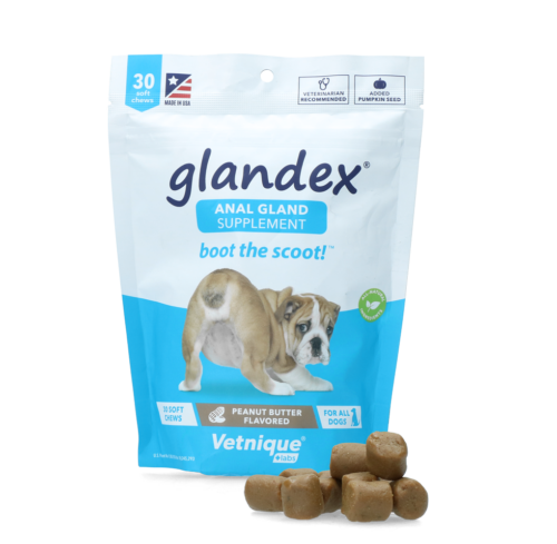 285847 Glandex Soft Chew 120 g (30 treats)