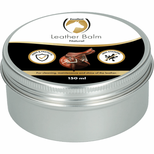 285852 Leder & Zadel Balm Naturel