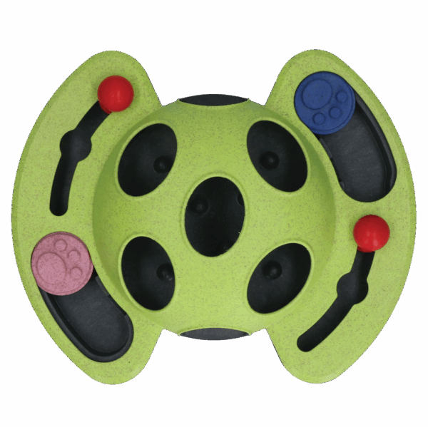 285885 Eat Slow Live Longer Puzzle Beetle