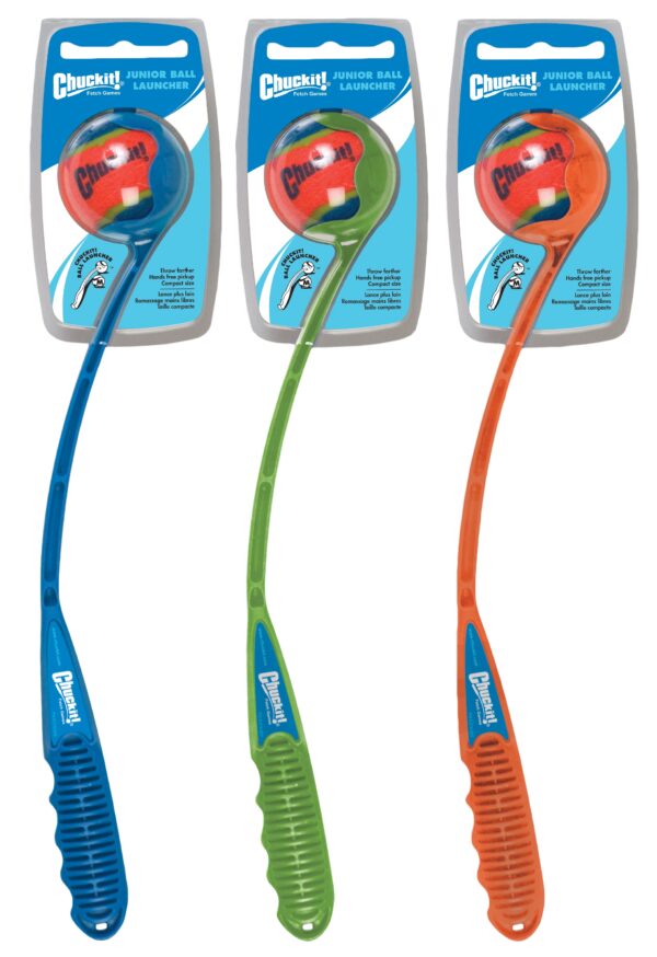 285897 Chuckit Junior Ball Launcher Ass. 45 cm