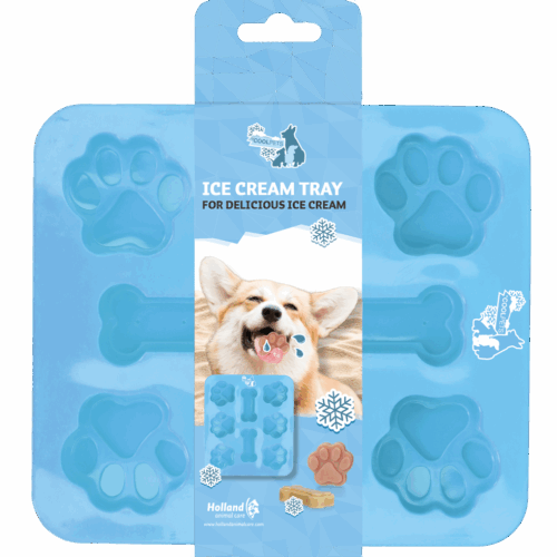 285902 Coolpets Dog Cookie/Ice Tray