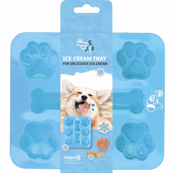 285902 Coolpets Dog Cookie/Ice Tray