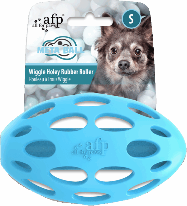 285915 AFP Meta Ball - Wiggle Holey Roller M