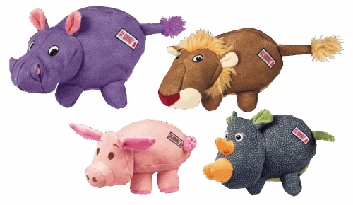 KONG Phatz Pig Small