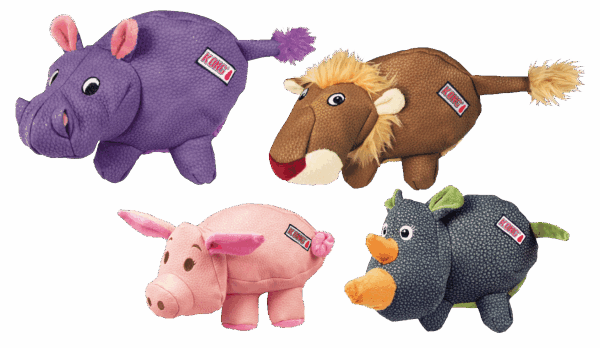 KONG Phatz Pig Small