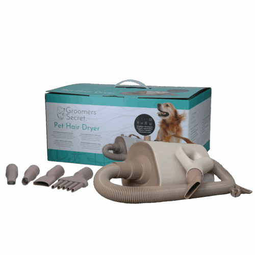 285928 Groomers Secret Pet Hair Dryer