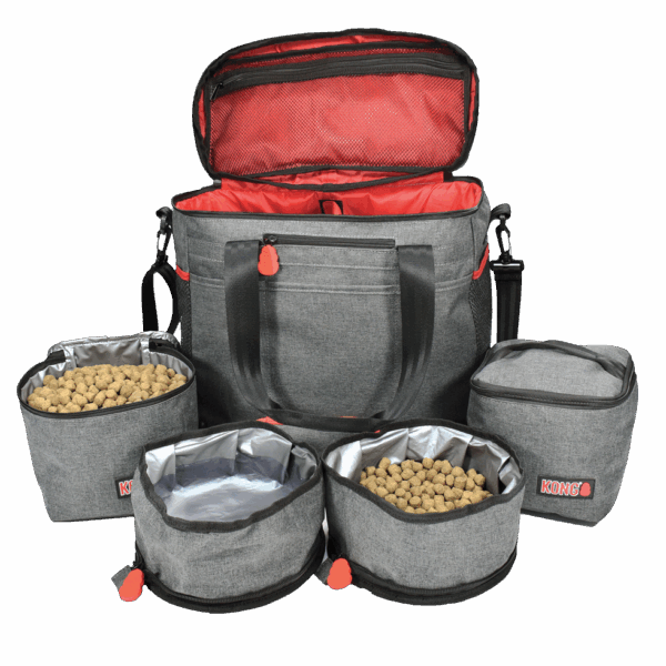 285932 KONG 5pc Travel Bag