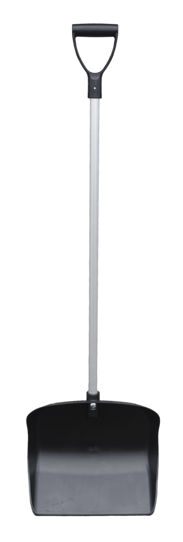 285948 Schop kunststof navy zonder steel