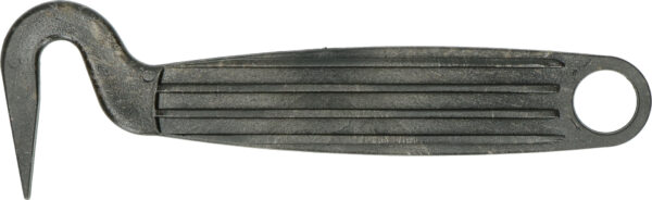 285962 Hoefkrabber kunststof groen