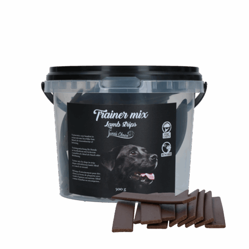 285977 Luna's Choice Trainermix Lamb strips