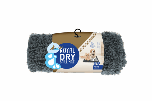 286005 Royal Dry Spillmat