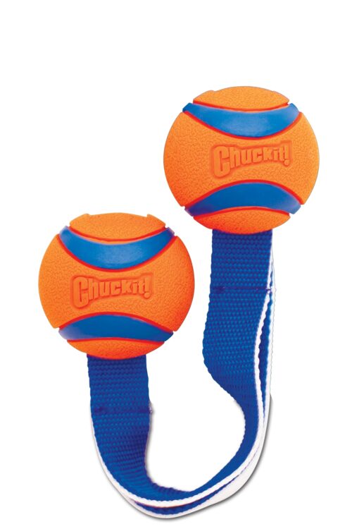 286016 Chuckit Ultra Duo Tug M 6 cm