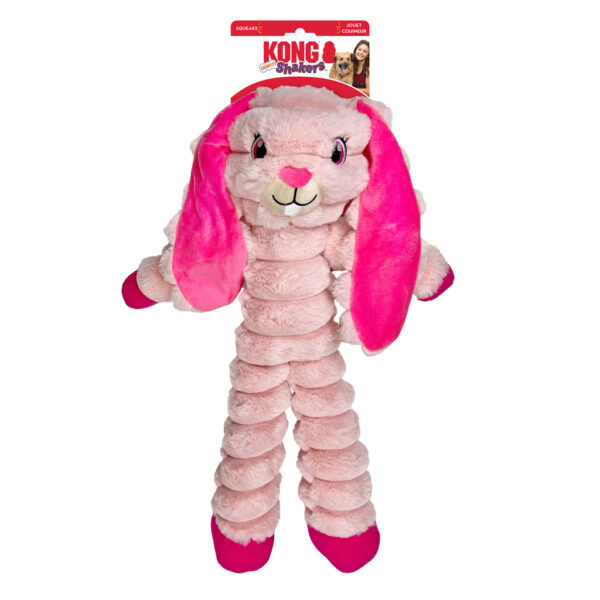 286033 KONG Shakers Crumples Bunny XL