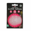 Dog Comets Glow in the Dark Moon Pink M